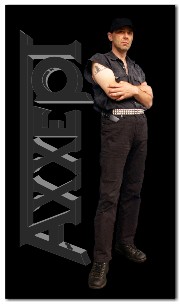 Tom Seufert - Axxept The No.1 Accept Tribute-Show!